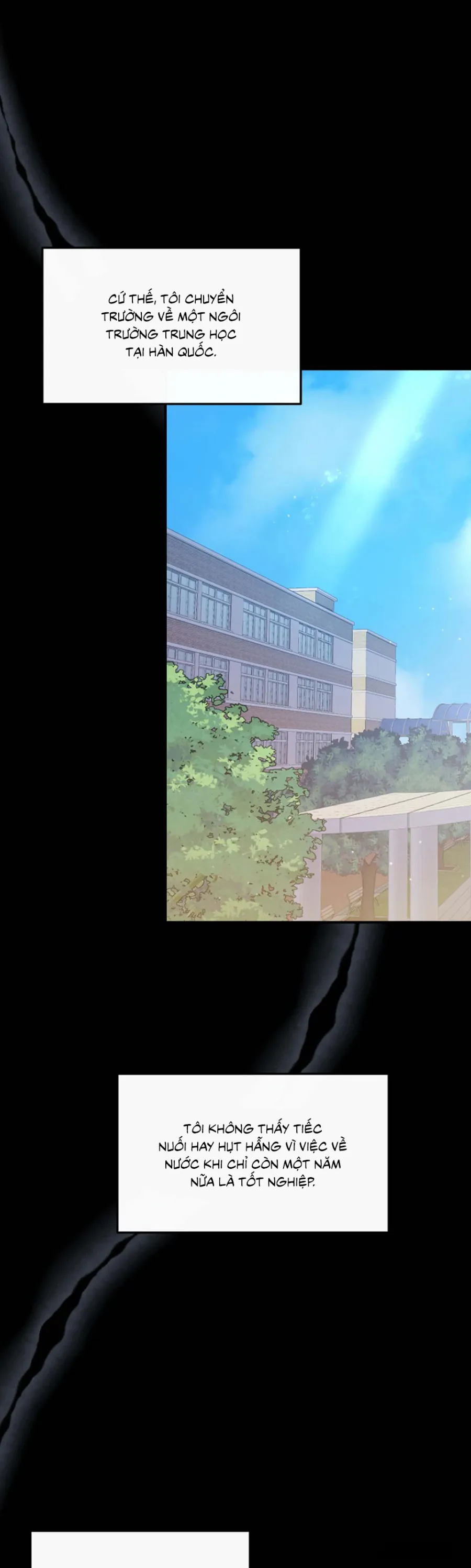 [19+] Ăn Em Một Lần Thôi, Oppa - Chap 18 - Trang 2