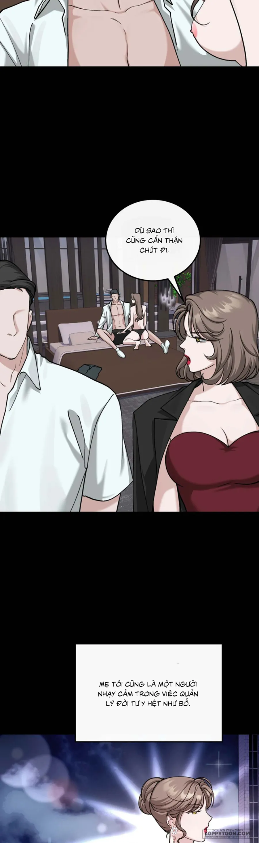 [19+] Ăn Em Một Lần Thôi, Oppa - Chap 18 - Trang 11