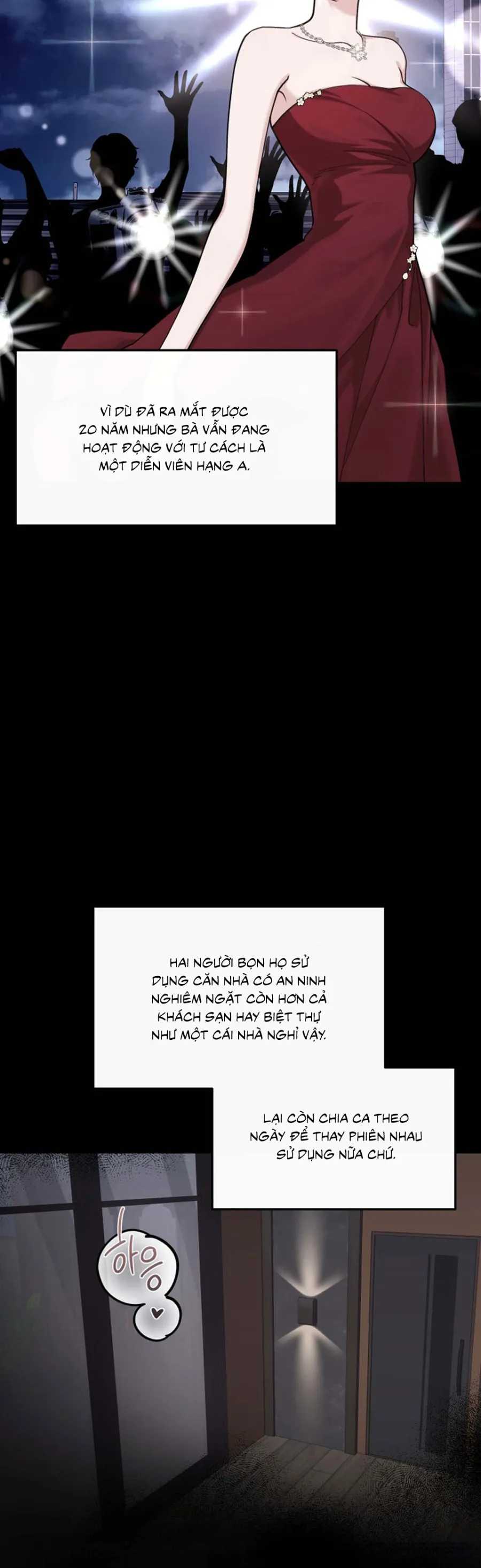 [19+] Ăn Em Một Lần Thôi, Oppa - Chap 18 - Trang 12