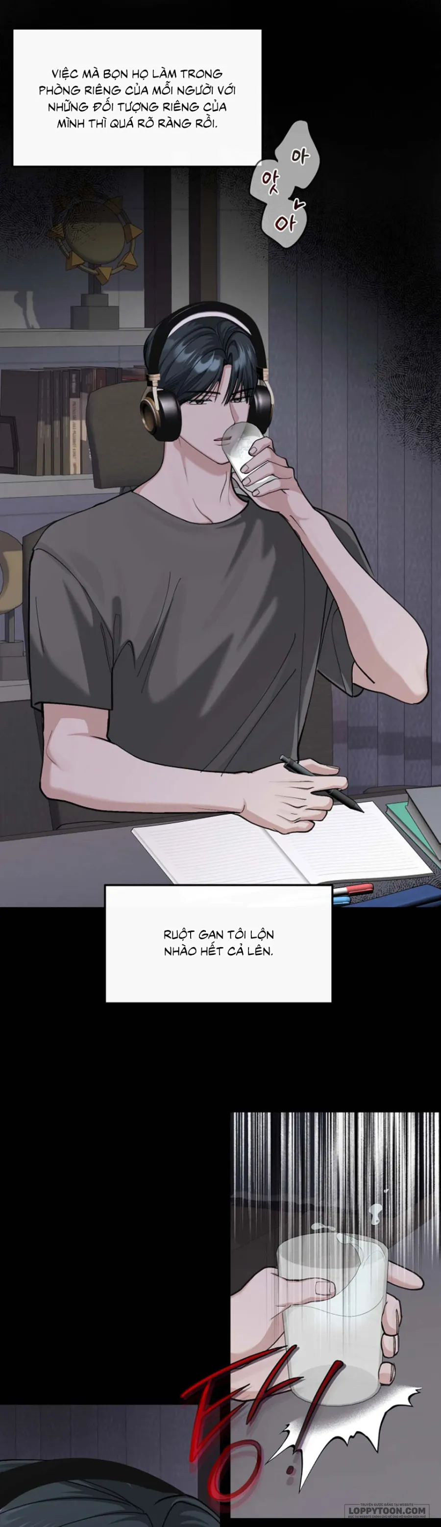 [19+] Ăn Em Một Lần Thôi, Oppa - Chap 18 - Trang 13