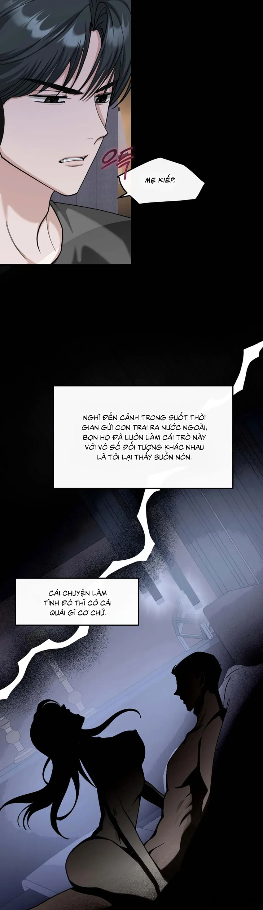 [19+] Ăn Em Một Lần Thôi, Oppa - Chap 18 - Trang 14