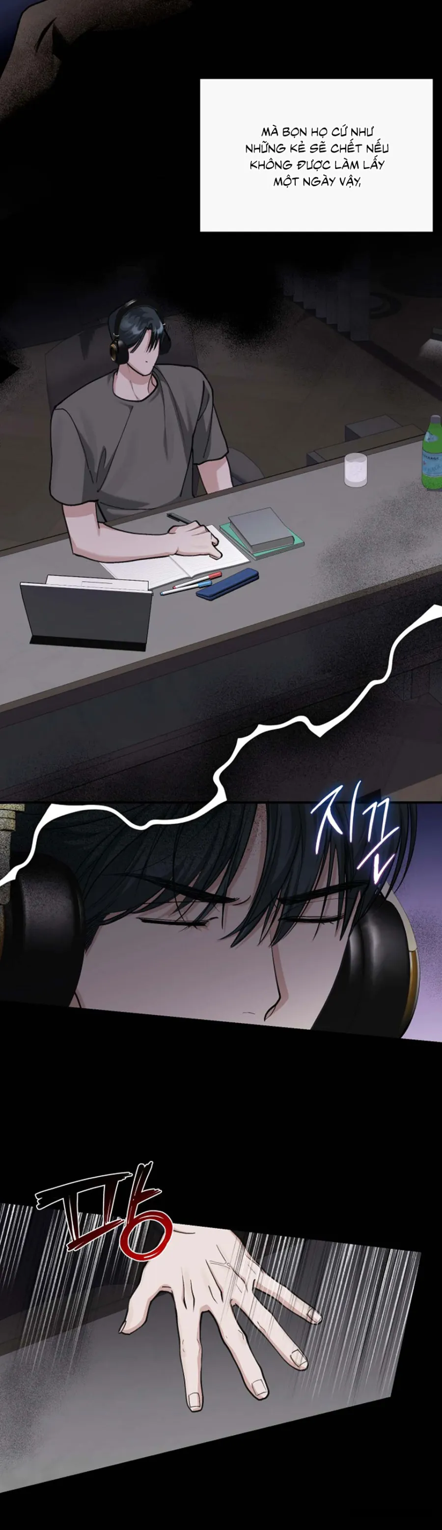 [19+] Ăn Em Một Lần Thôi, Oppa - Chap 18 - Trang 15