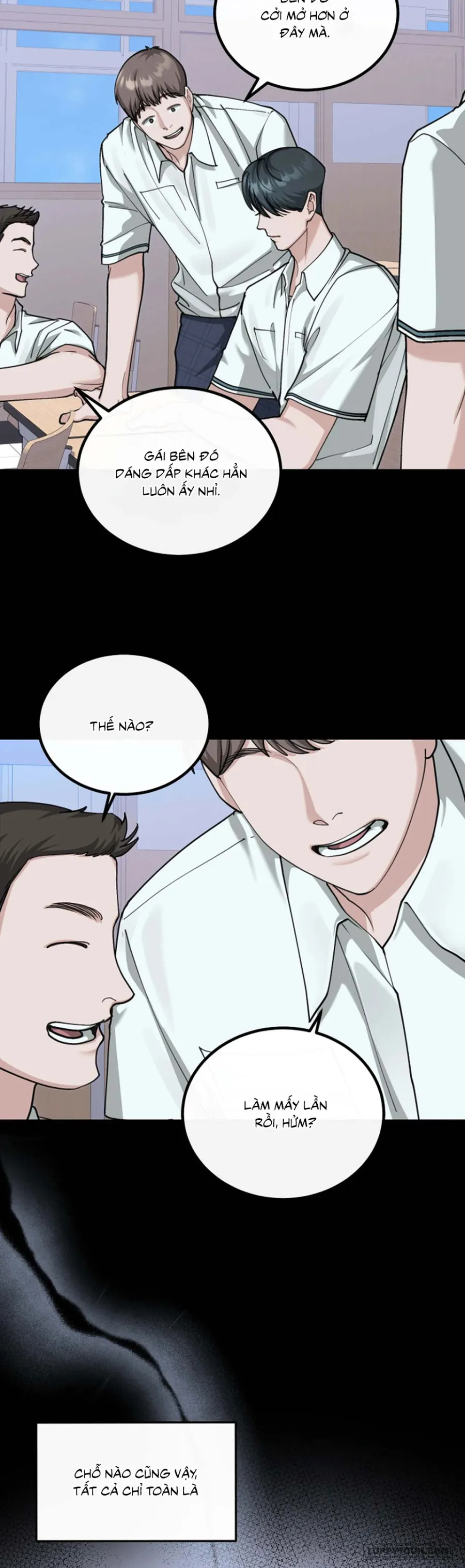 [19+] Ăn Em Một Lần Thôi, Oppa - Chap 18 - Trang 19