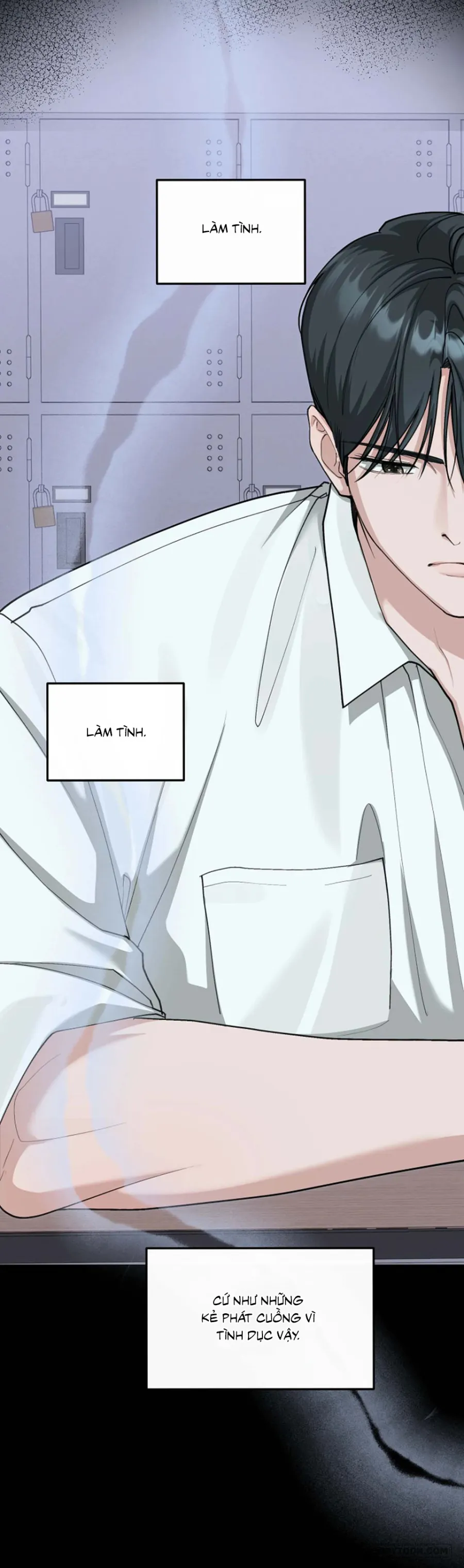 [19+] Ăn Em Một Lần Thôi, Oppa - Chap 18 - Trang 20