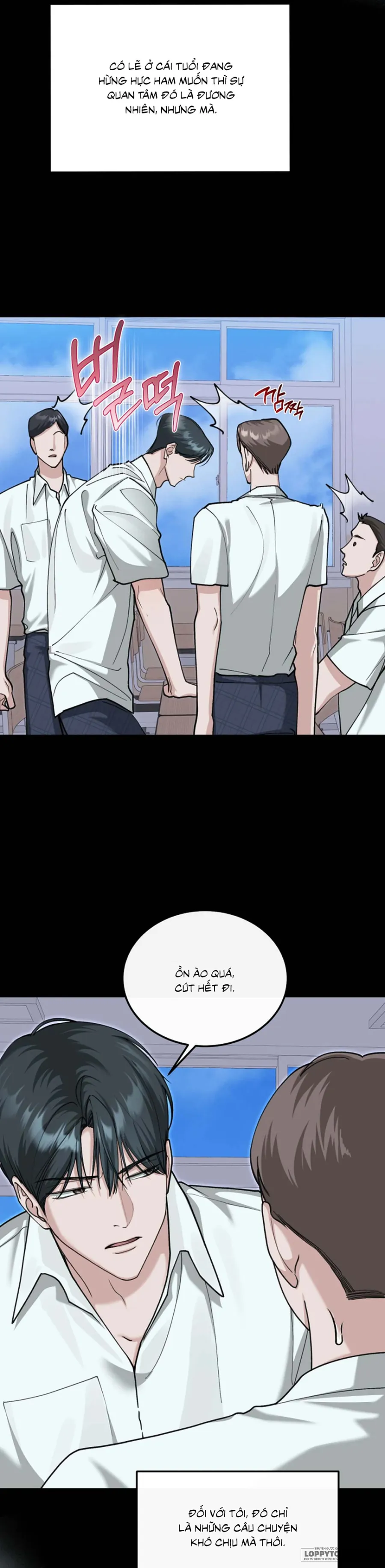 [19+] Ăn Em Một Lần Thôi, Oppa - Chap 18 - Trang 21