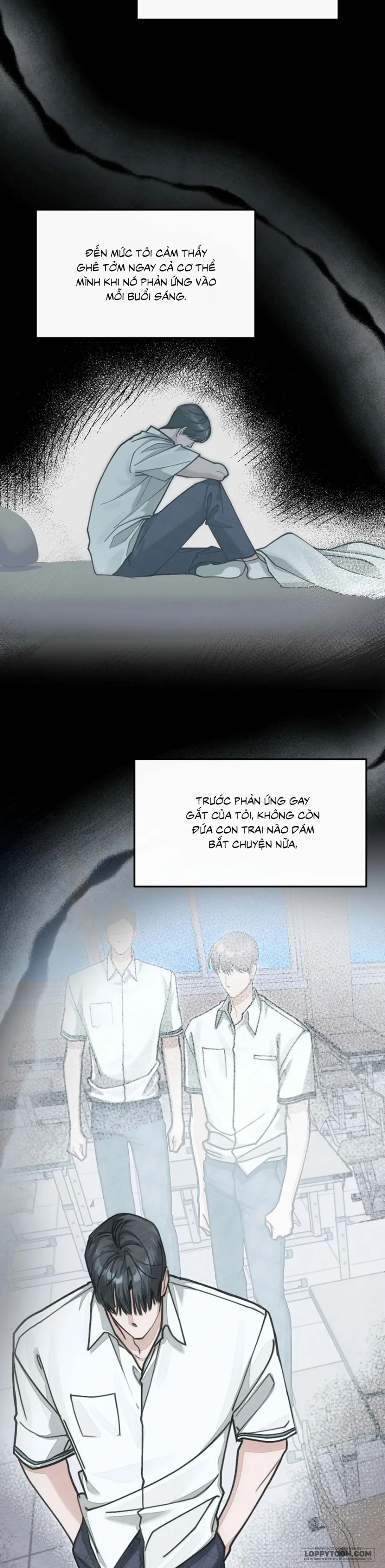 [19+] Ăn Em Một Lần Thôi, Oppa - Chap 18 - Trang 22