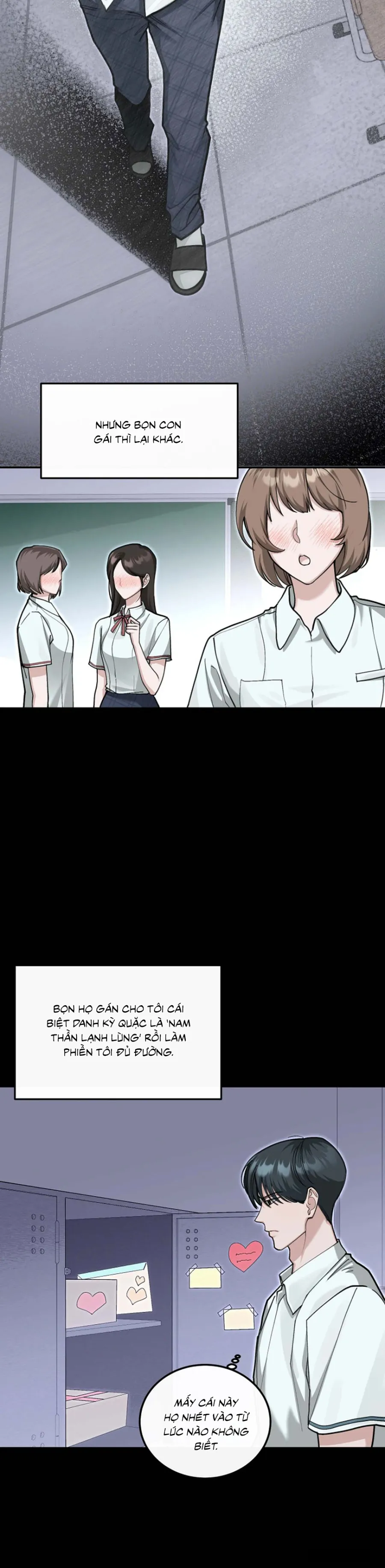 [19+] Ăn Em Một Lần Thôi, Oppa - Chap 18 - Trang 23