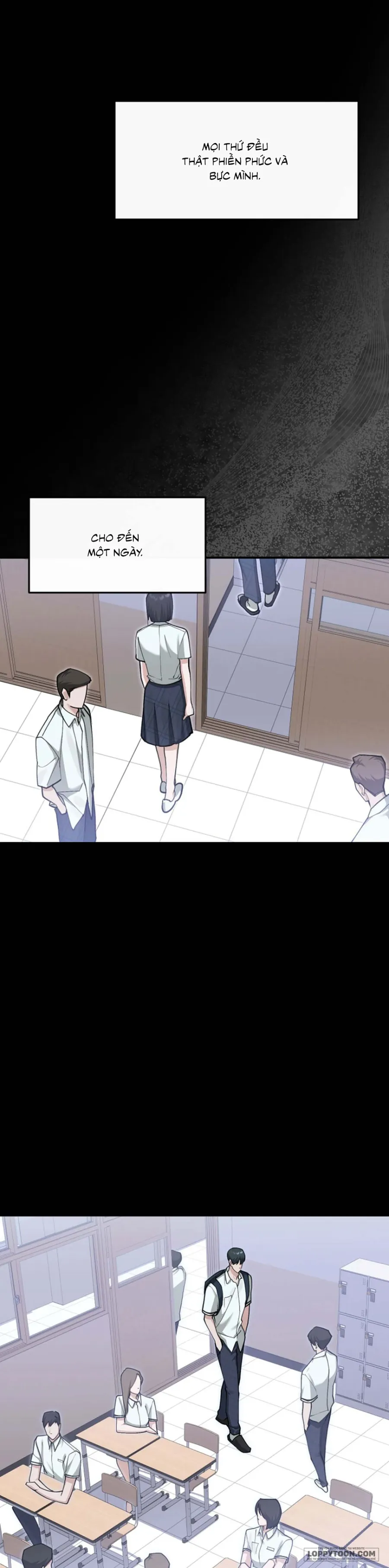 [19+] Ăn Em Một Lần Thôi, Oppa - Chap 18 - Trang 25