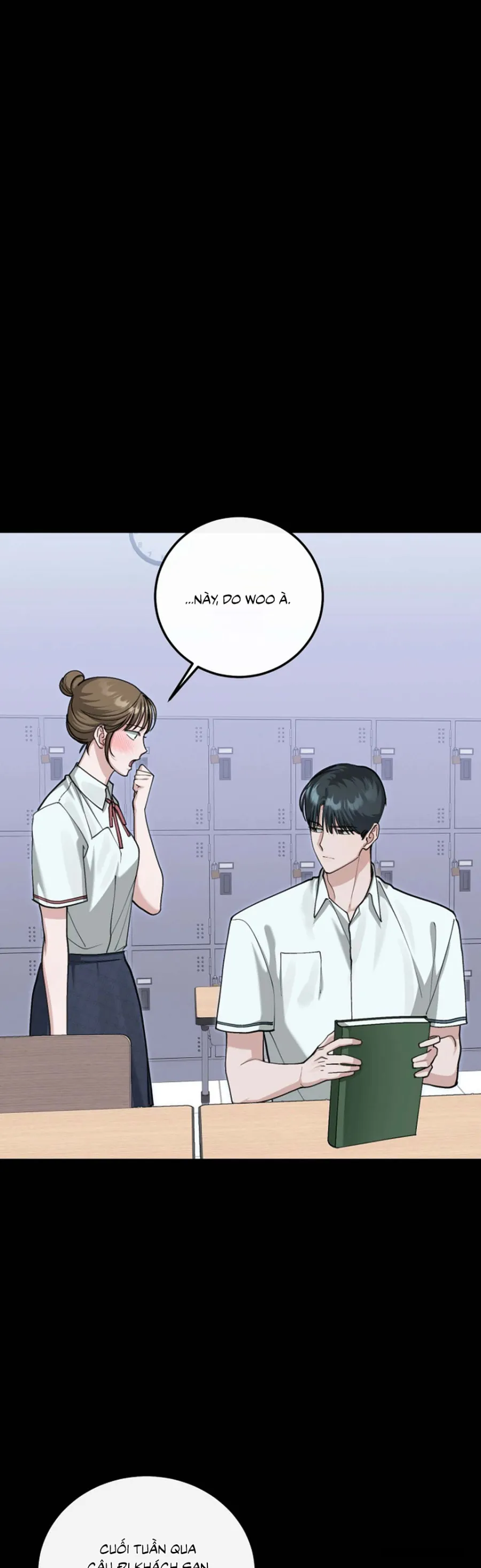 [19+] Ăn Em Một Lần Thôi, Oppa - Chap 18 - Trang 28