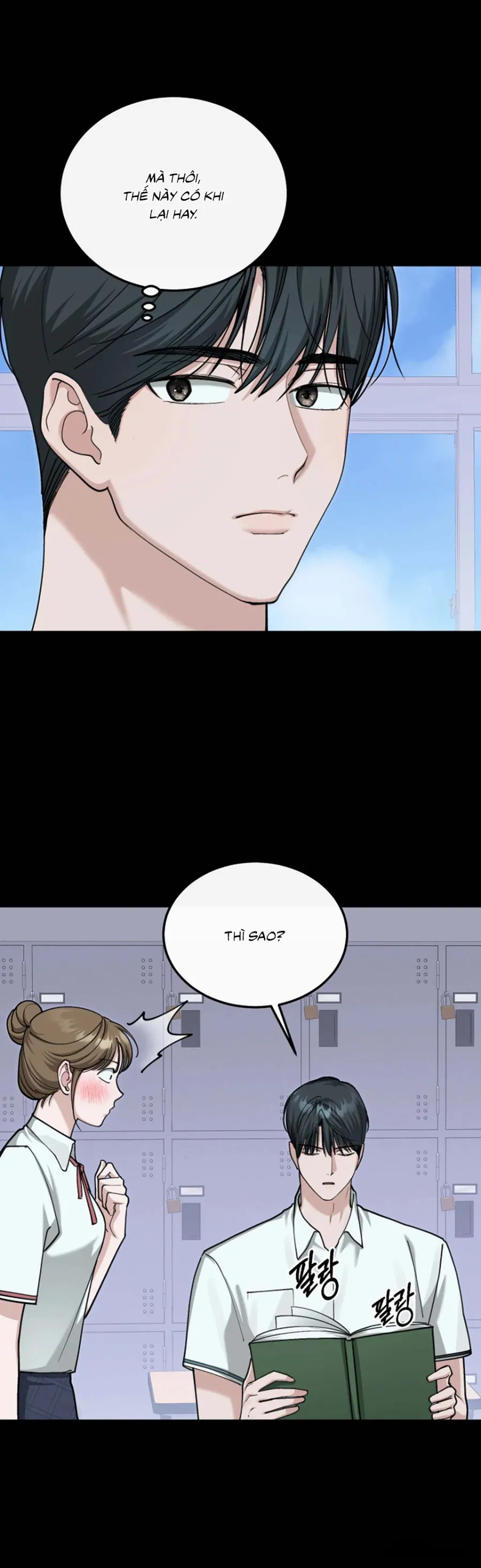 [19+] Ăn Em Một Lần Thôi, Oppa - Chap 18 - Trang 30