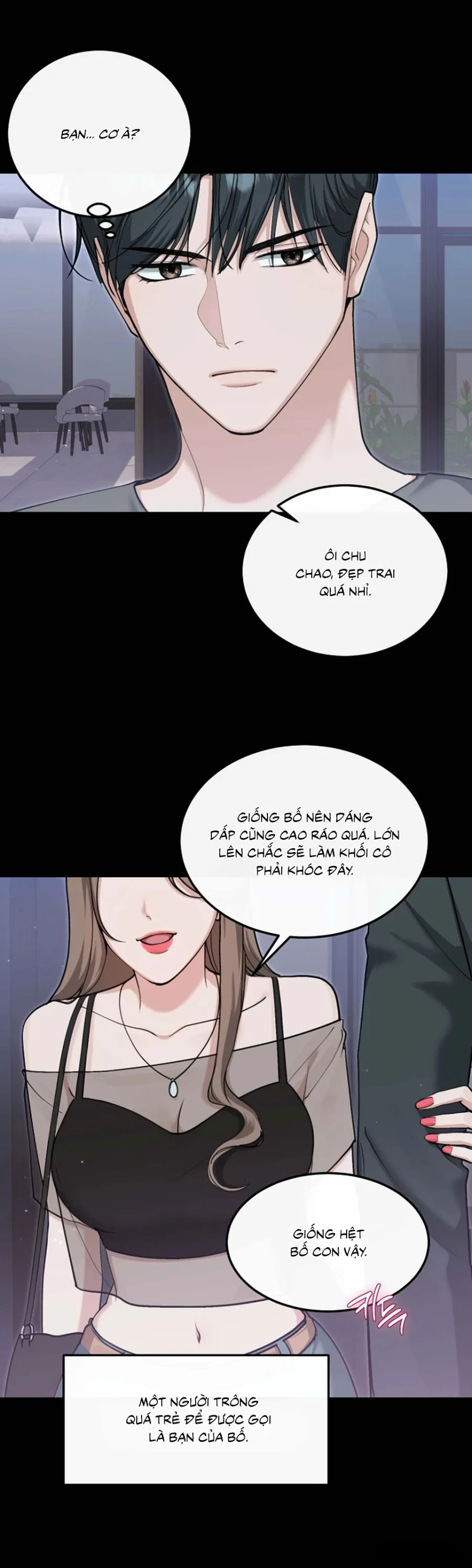 [19+] Ăn Em Một Lần Thôi, Oppa - Chap 18 - Trang 4