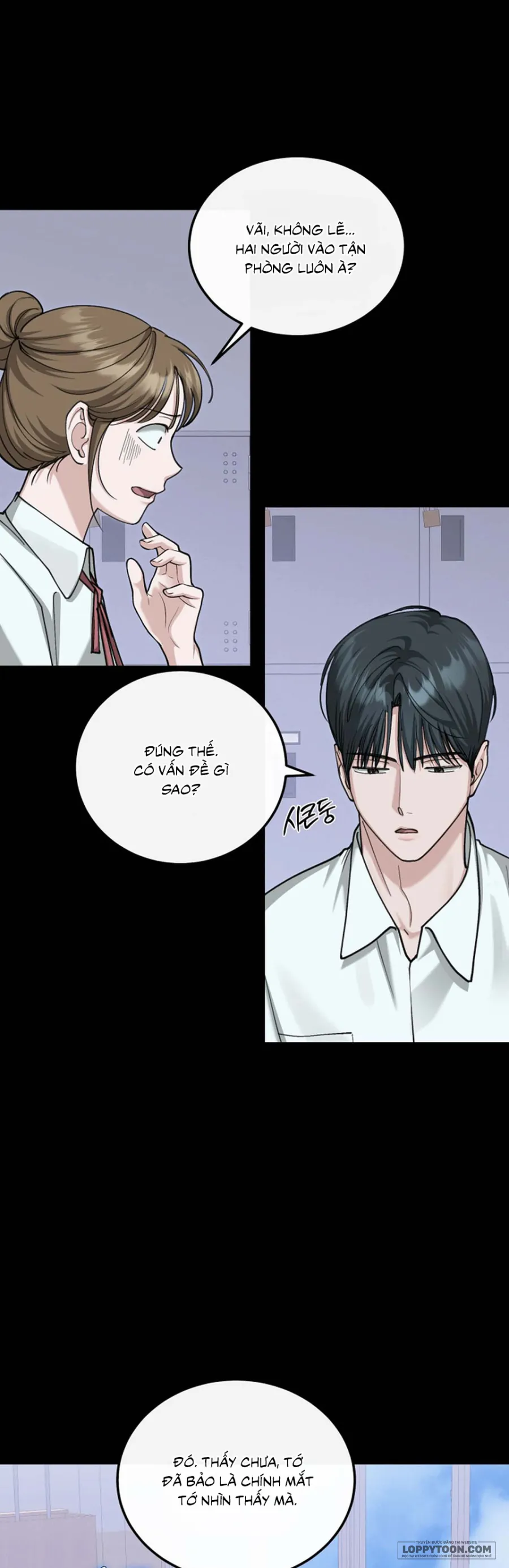 [19+] Ăn Em Một Lần Thôi, Oppa - Chap 18 - Trang 31