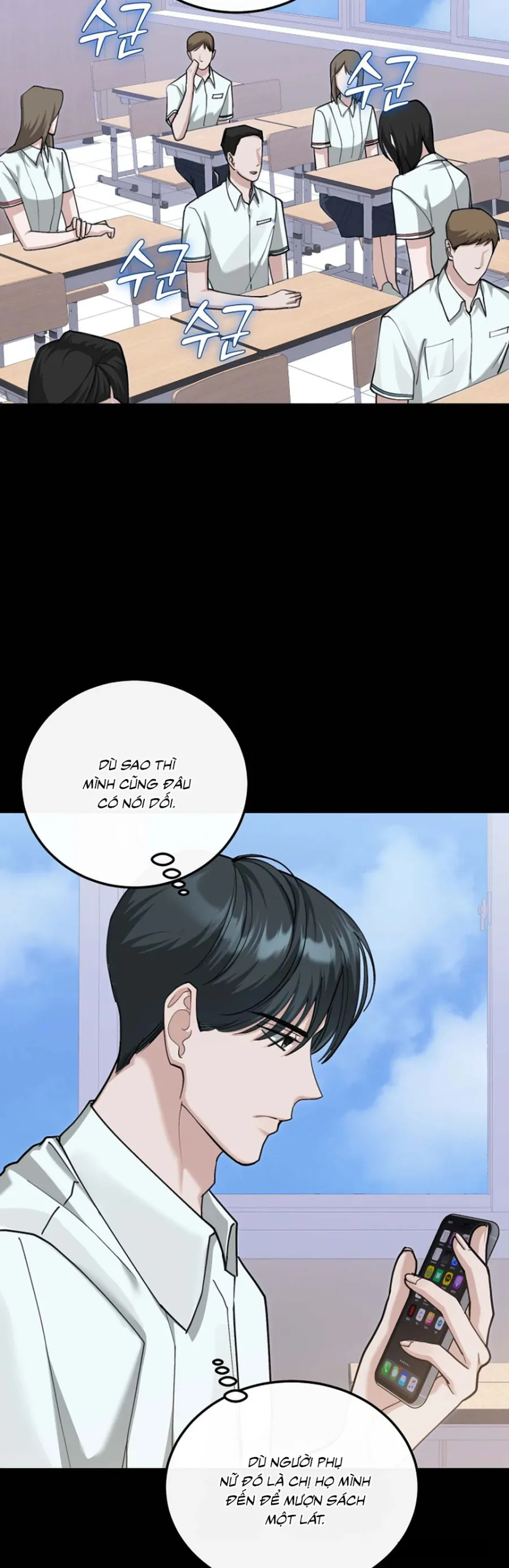 [19+] Ăn Em Một Lần Thôi, Oppa - Chap 18 - Trang 32