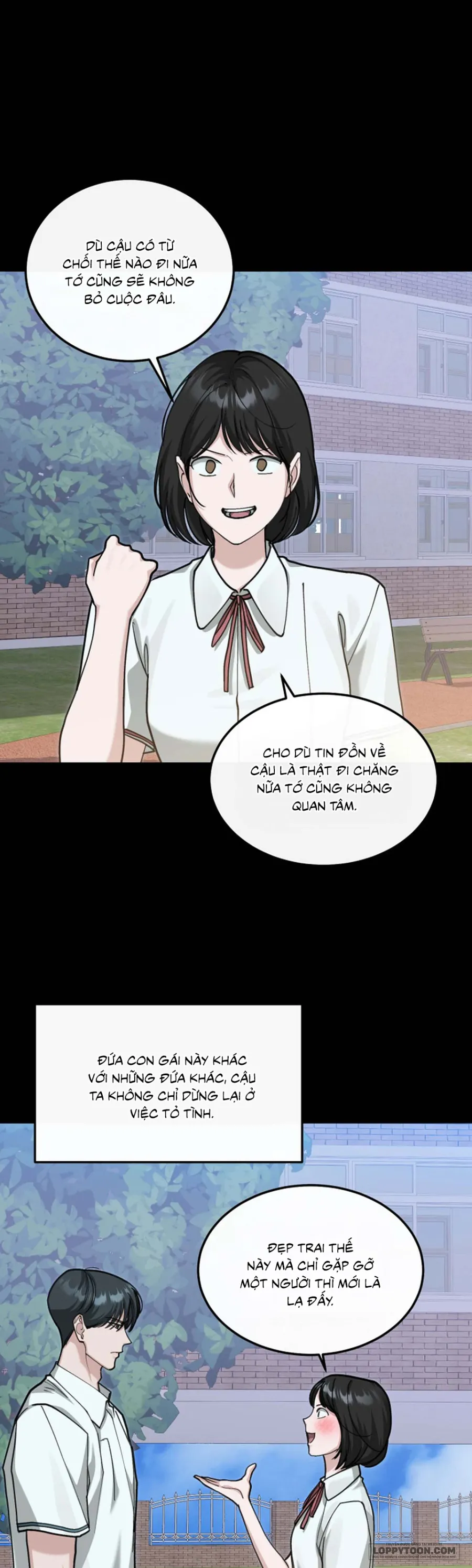 [19+] Ăn Em Một Lần Thôi, Oppa - Chap 18 - Trang 35