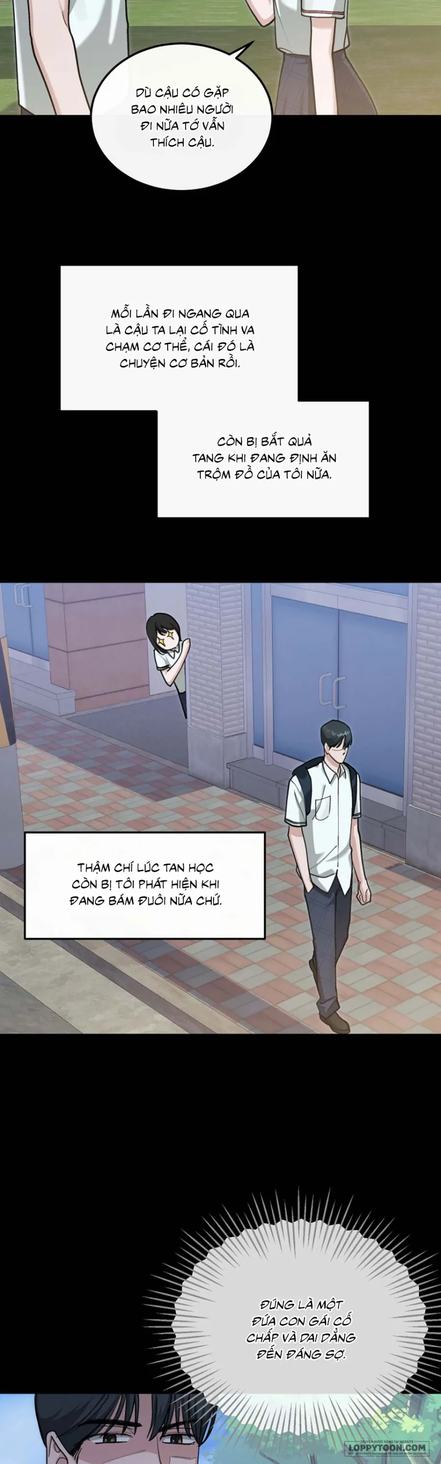 [19+] Ăn Em Một Lần Thôi, Oppa - Chap 18 - Trang 36