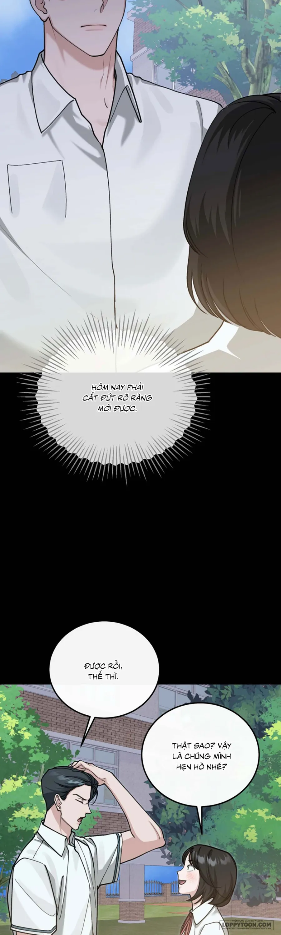 [19+] Ăn Em Một Lần Thôi, Oppa - Chap 18 - Trang 37