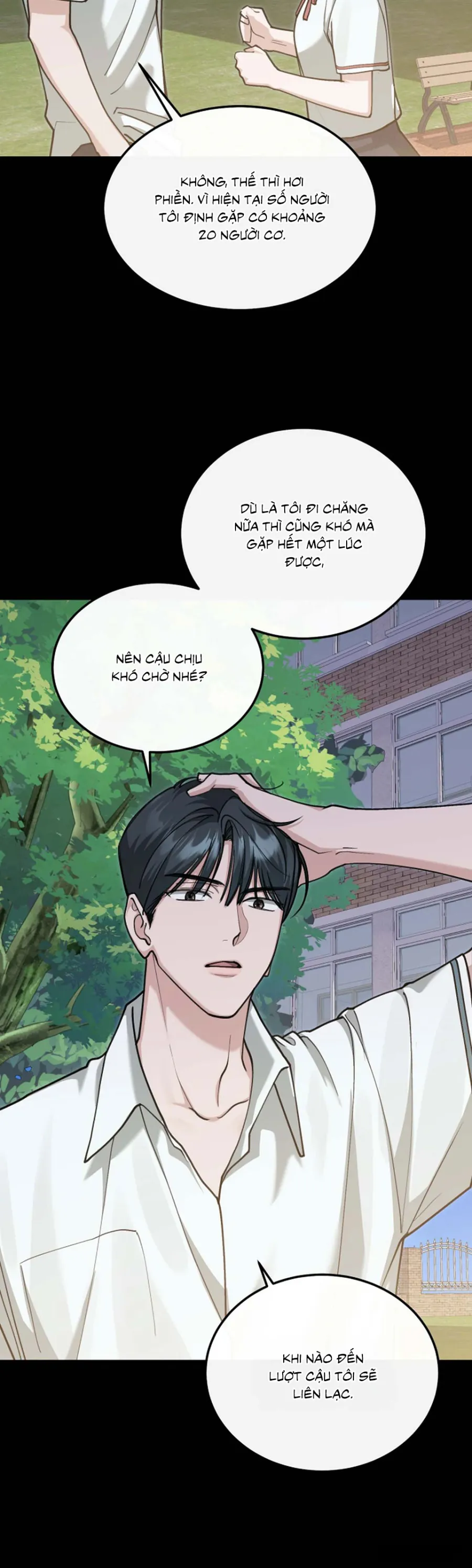 [19+] Ăn Em Một Lần Thôi, Oppa - Chap 18 - Trang 38