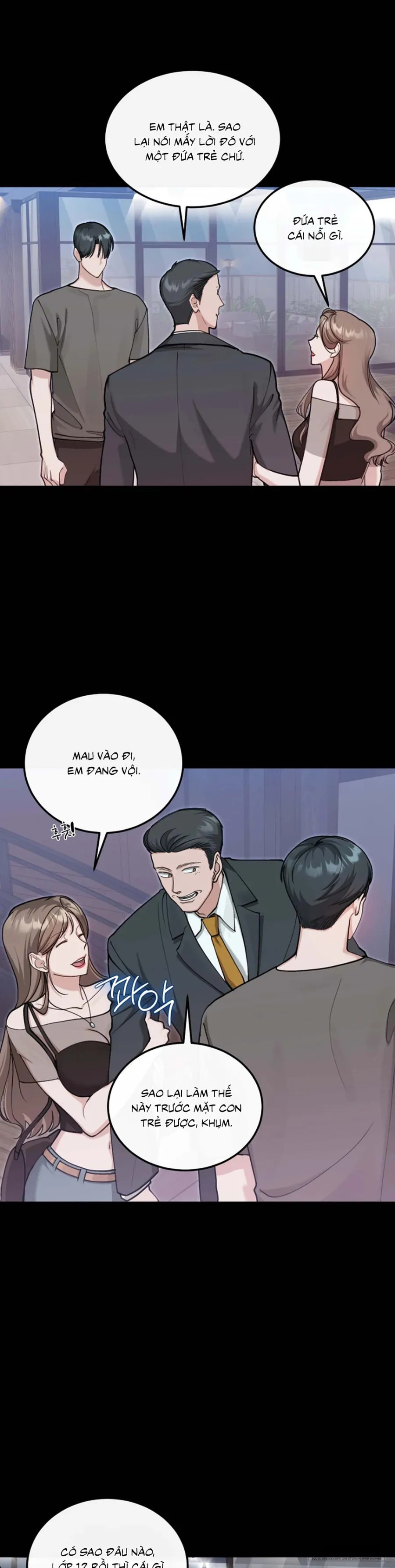 [19+] Ăn Em Một Lần Thôi, Oppa - Chap 18 - Trang 5