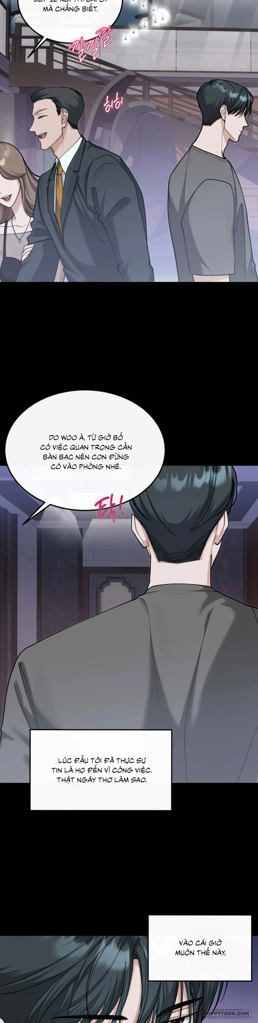 [19+] Ăn Em Một Lần Thôi, Oppa - Chap 18 - Trang 6