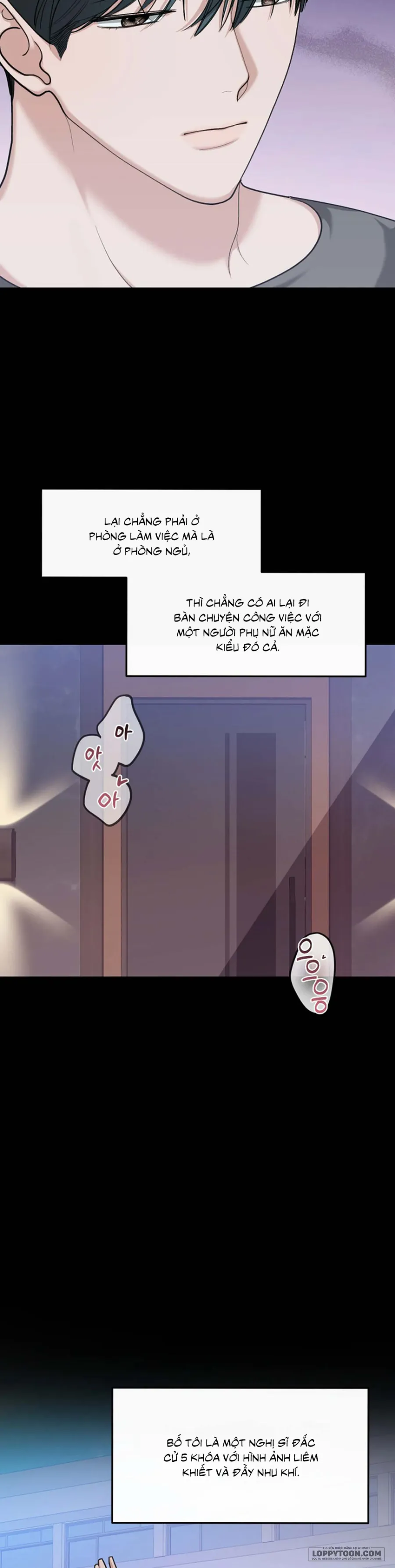 [19+] Ăn Em Một Lần Thôi, Oppa - Chap 18 - Trang 7