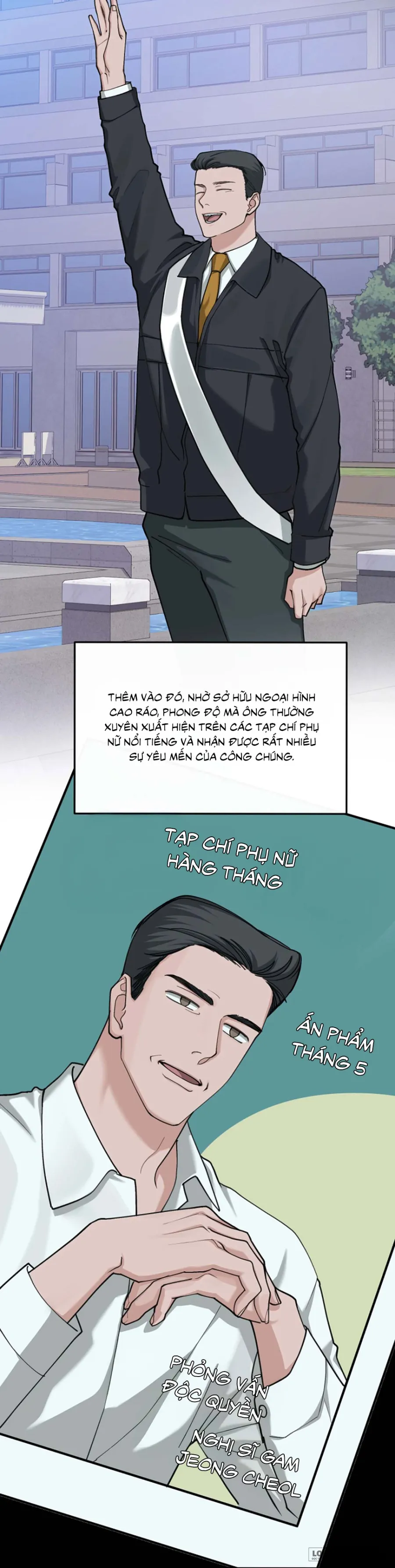 [19+] Ăn Em Một Lần Thôi, Oppa - Chap 18 - Trang 8