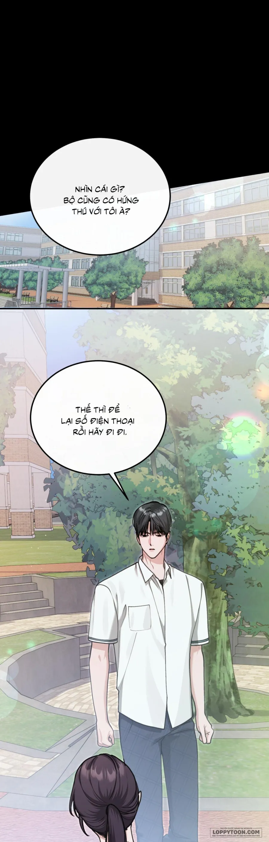 [19+] Ăn Em Một Lần Thôi, Oppa - Chap 19 - Trang 1