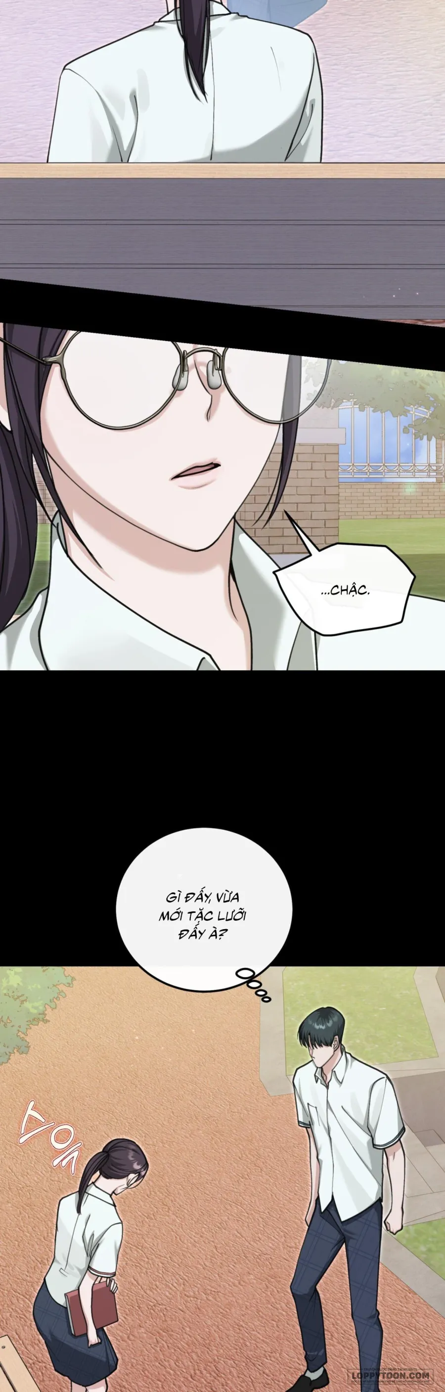 [19+] Ăn Em Một Lần Thôi, Oppa - Chap 19 - Trang 2