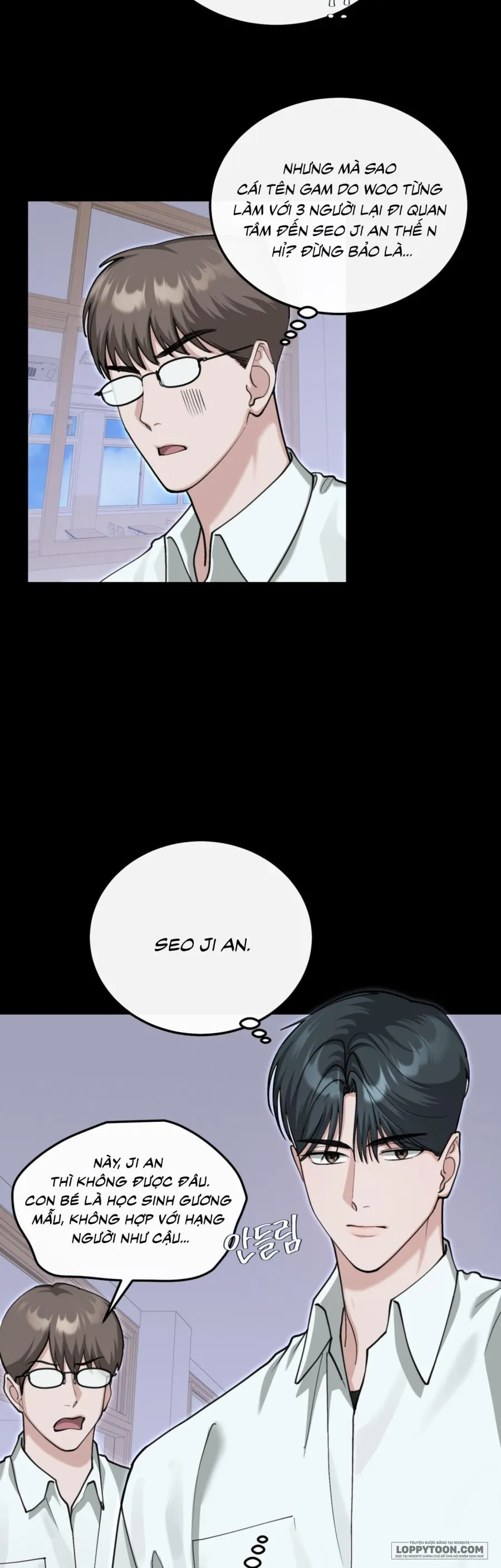 [19+] Ăn Em Một Lần Thôi, Oppa - Chap 19 - Trang 11