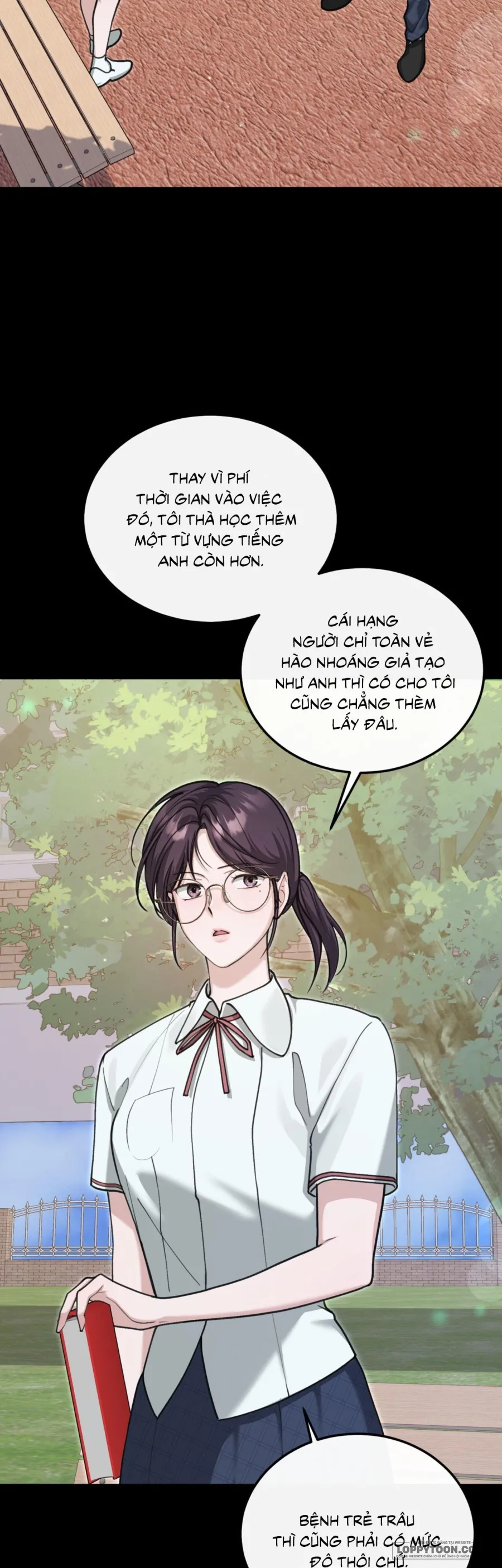 [19+] Ăn Em Một Lần Thôi, Oppa - Chap 19 - Trang 3