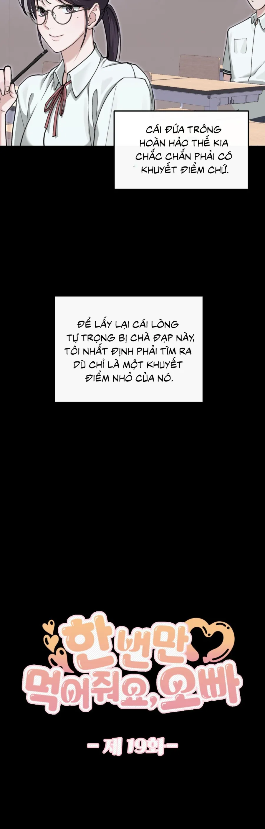 [19+] Ăn Em Một Lần Thôi, Oppa - Chap 19 - Trang 24