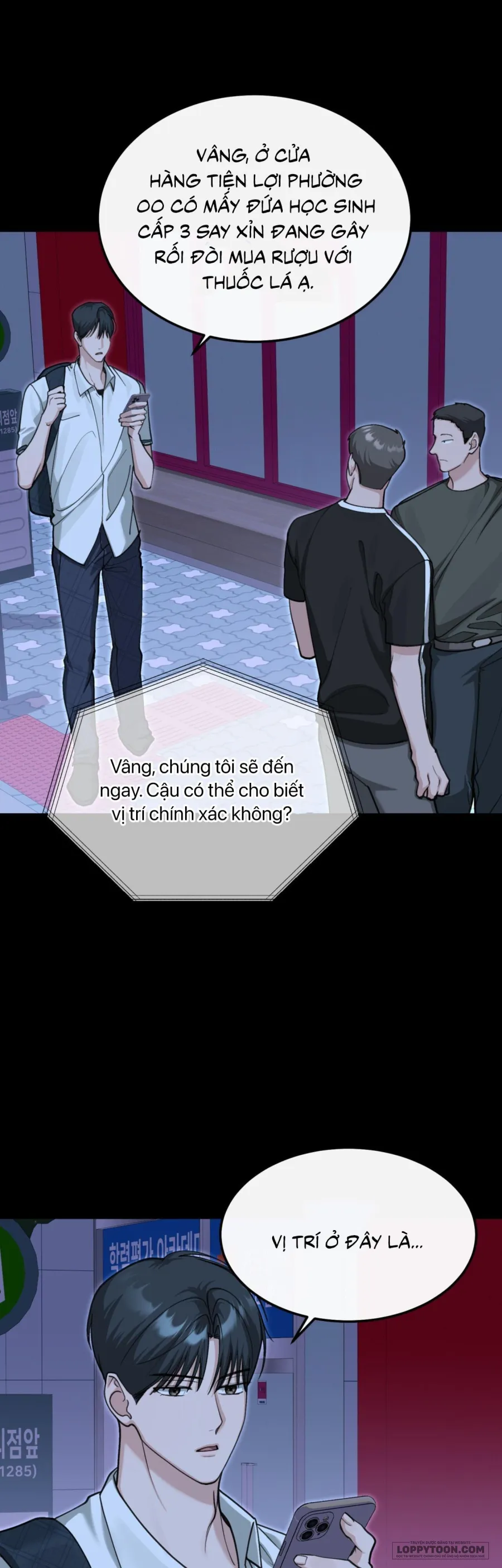 [19+] Ăn Em Một Lần Thôi, Oppa - Chap 19 - Trang 44