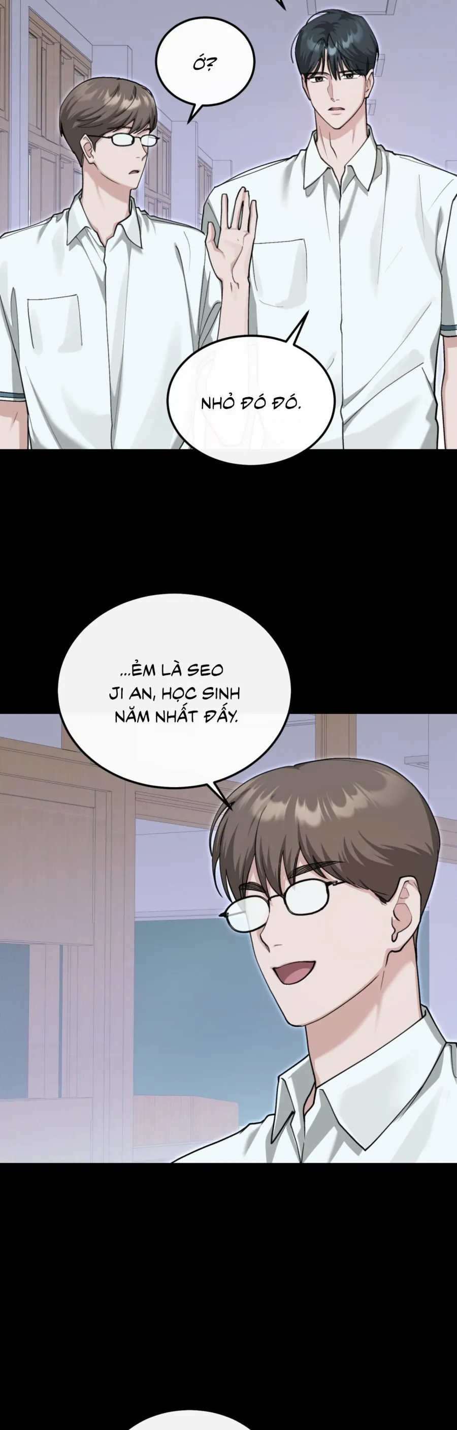 [19+] Ăn Em Một Lần Thôi, Oppa - Chap 19 - Trang 9