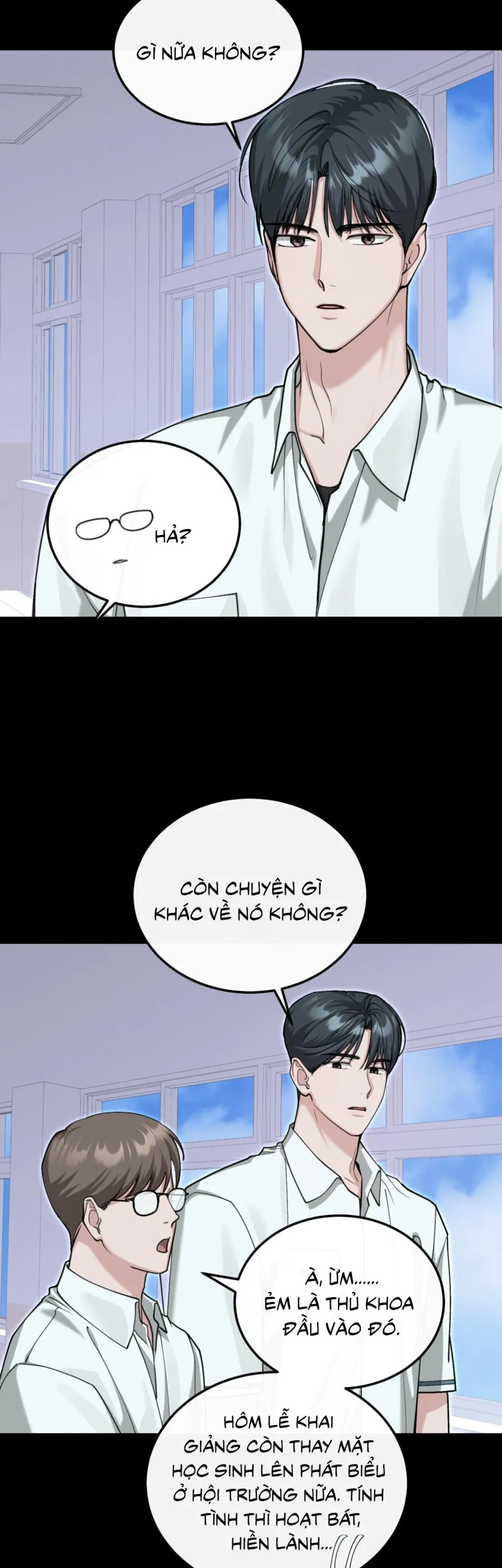 [19+] Ăn Em Một Lần Thôi, Oppa - Chap 19 - Trang 10