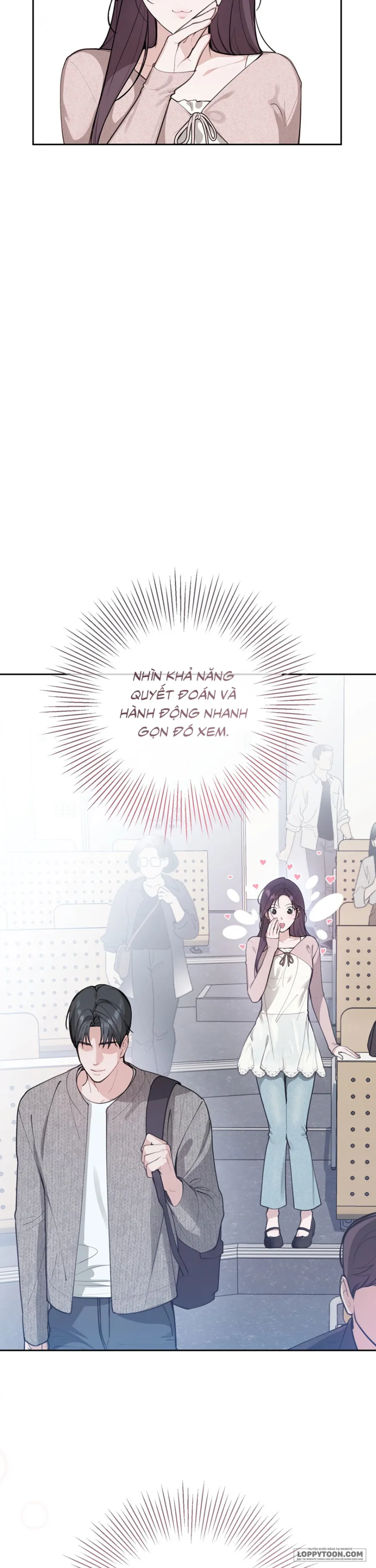 [19+] Ăn Em Một Lần Thôi, Oppa - Chap 2 - Trang 2