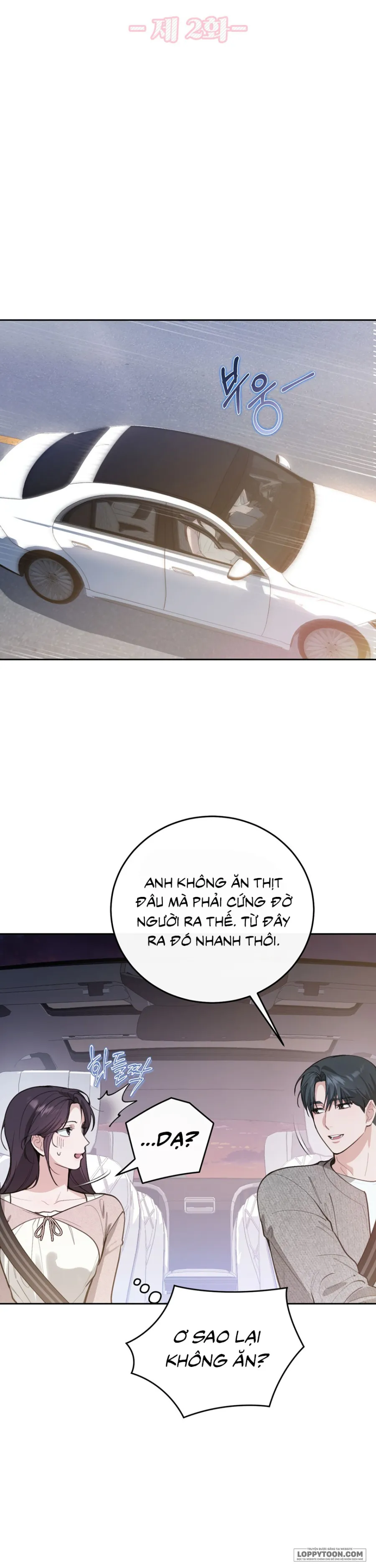 [19+] Ăn Em Một Lần Thôi, Oppa - Chap 2 - Trang 11