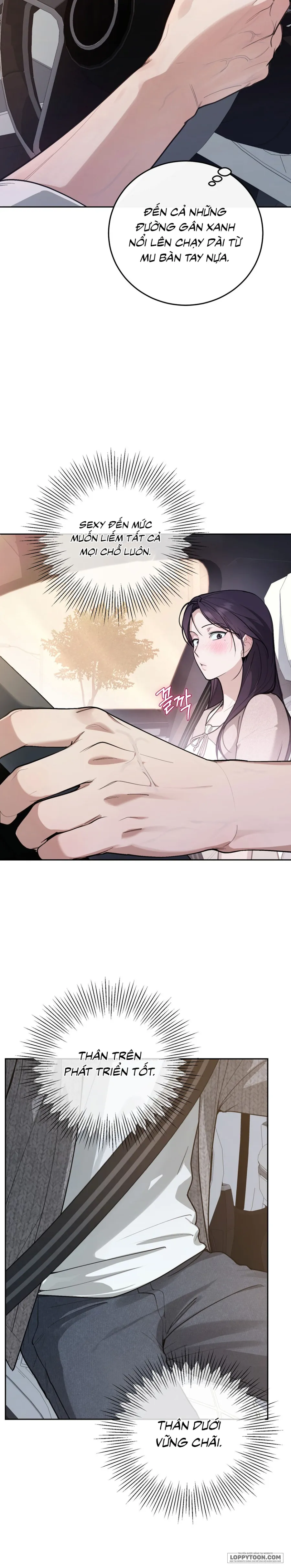 [19+] Ăn Em Một Lần Thôi, Oppa - Chap 2 - Trang 16