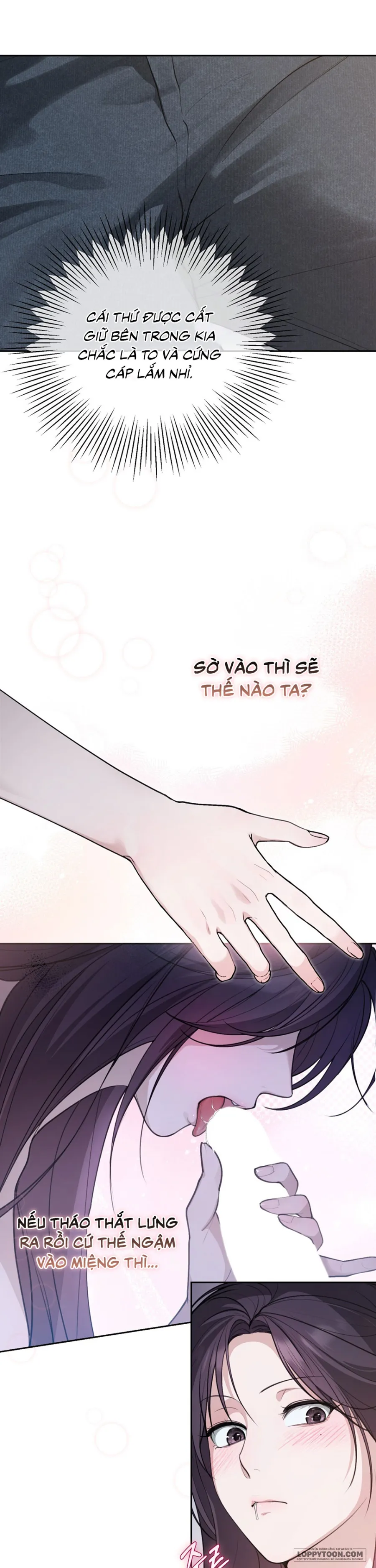[19+] Ăn Em Một Lần Thôi, Oppa - Chap 2 - Trang 17