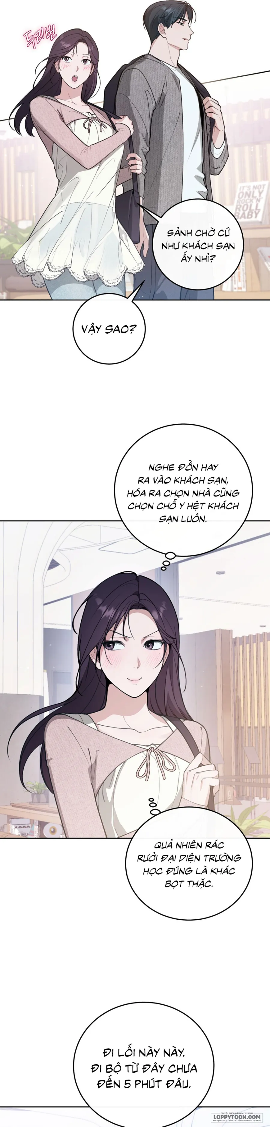 [19+] Ăn Em Một Lần Thôi, Oppa - Chap 2 - Trang 20