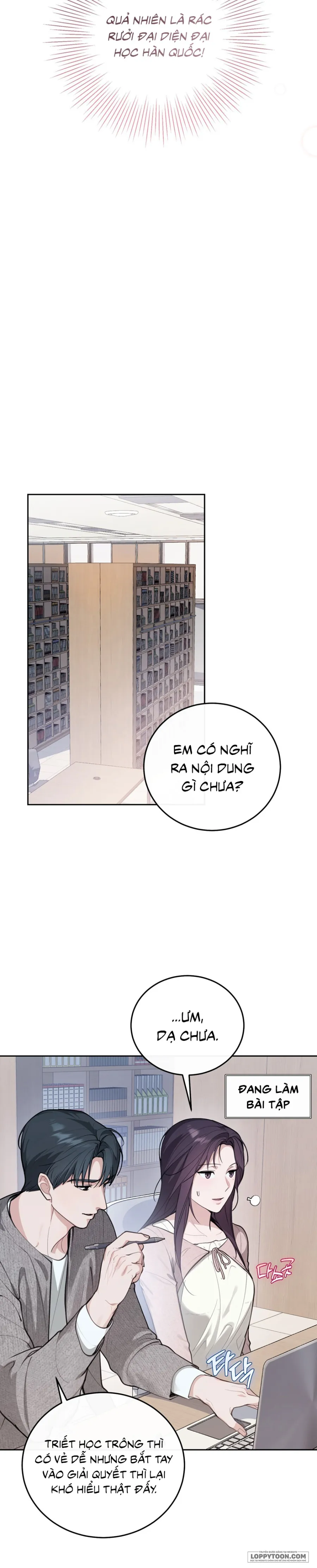 [19+] Ăn Em Một Lần Thôi, Oppa - Chap 2 - Trang 3