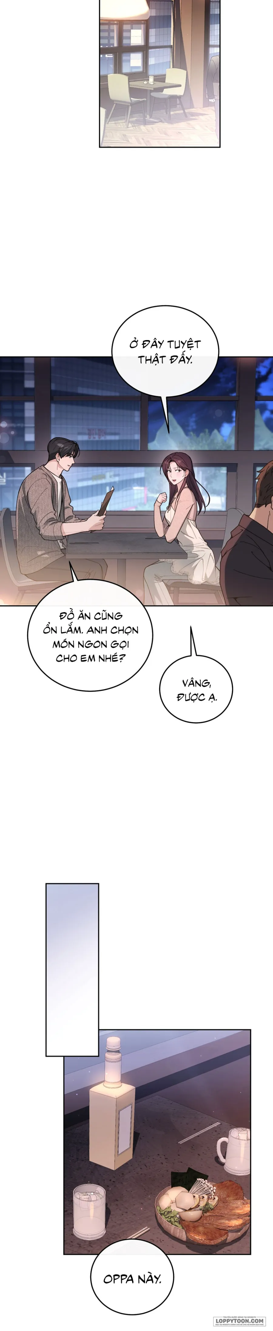 [19+] Ăn Em Một Lần Thôi, Oppa - Chap 2 - Trang 22