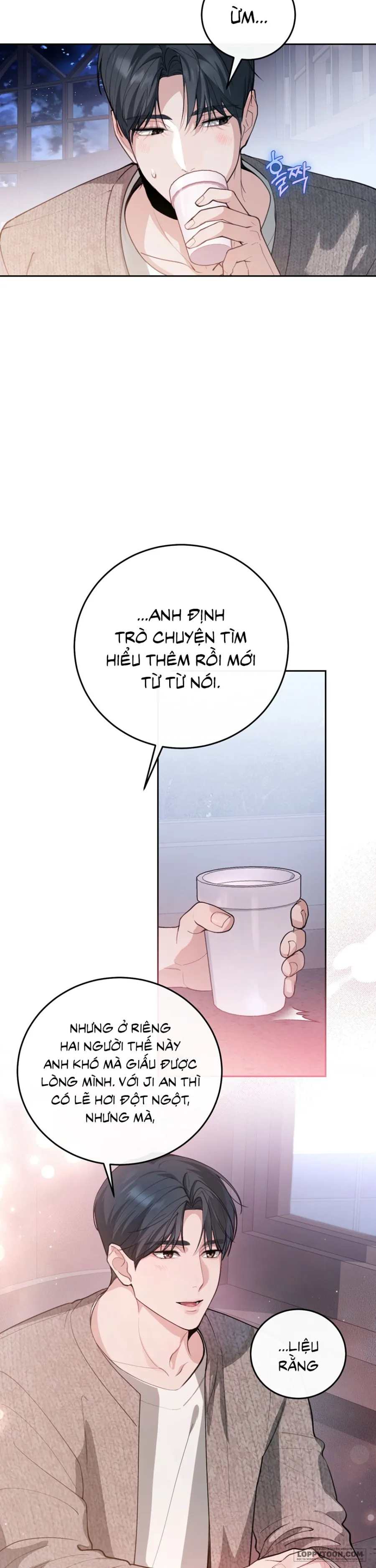 [19+] Ăn Em Một Lần Thôi, Oppa - Chap 2 - Trang 24