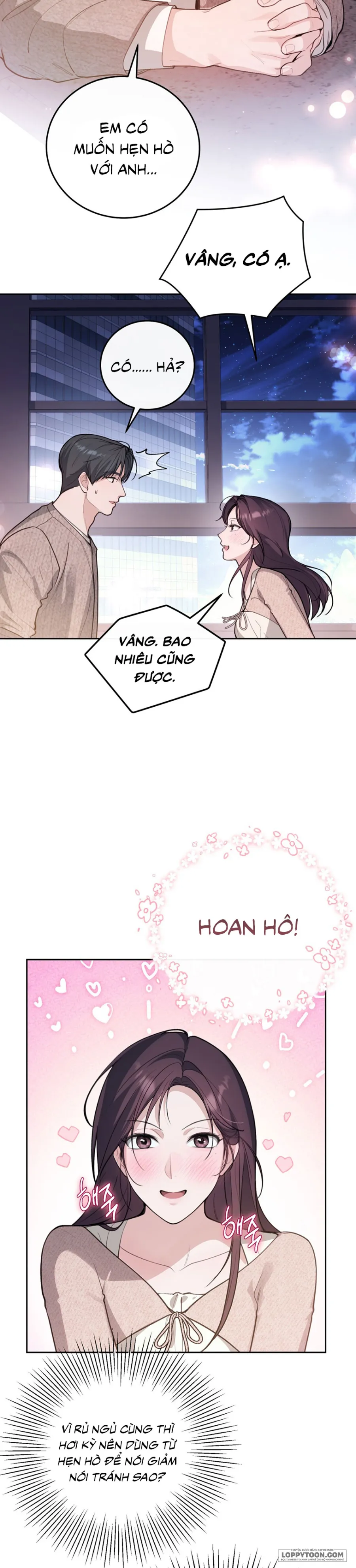 [19+] Ăn Em Một Lần Thôi, Oppa - Chap 2 - Trang 25