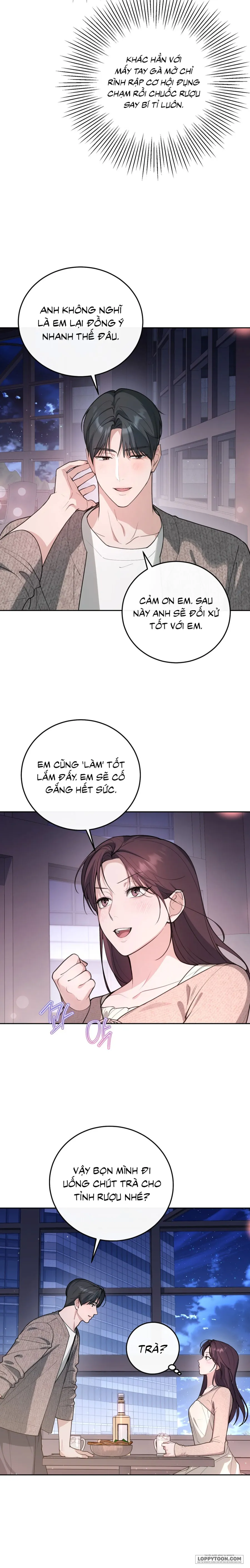 [19+] Ăn Em Một Lần Thôi, Oppa - Chap 2 - Trang 26