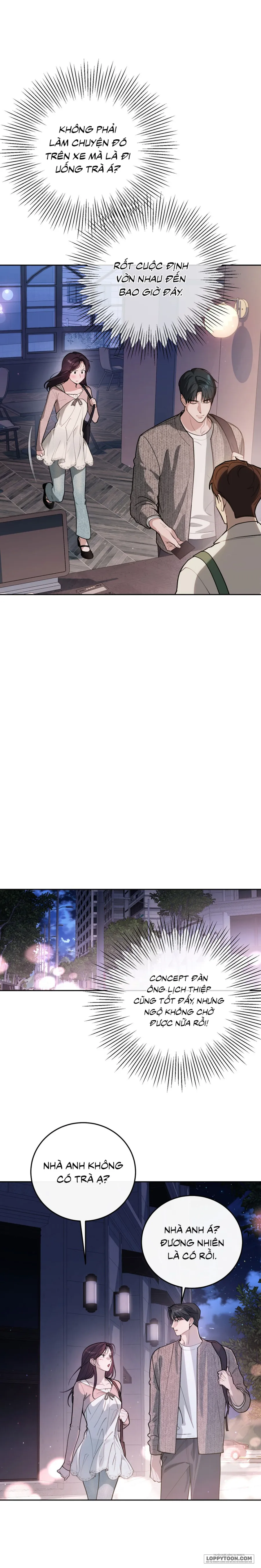 [19+] Ăn Em Một Lần Thôi, Oppa - Chap 2 - Trang 27