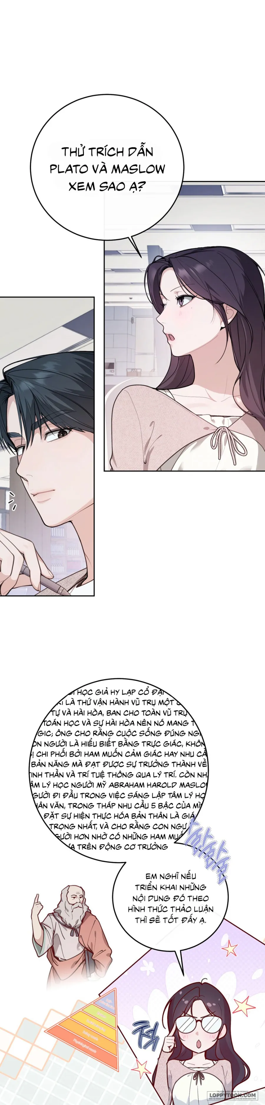 [19+] Ăn Em Một Lần Thôi, Oppa - Chap 2 - Trang 5