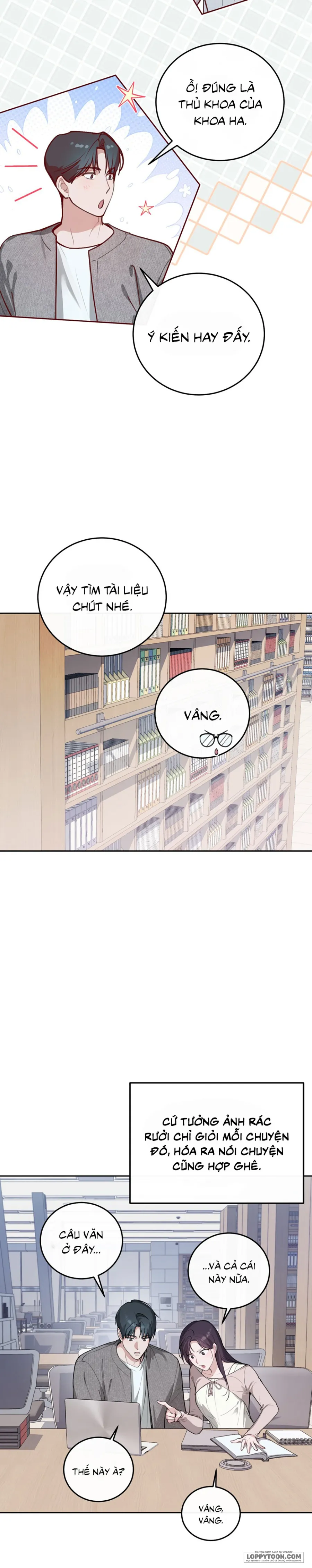 [19+] Ăn Em Một Lần Thôi, Oppa - Chap 2 - Trang 6