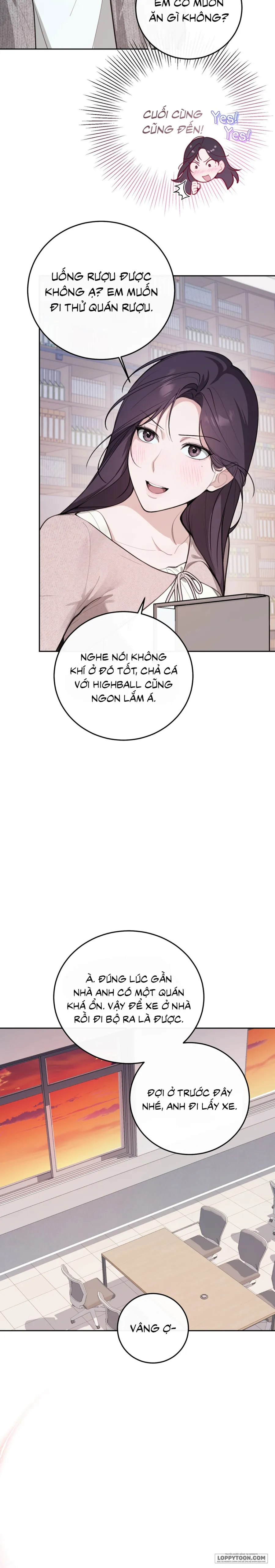 [19+] Ăn Em Một Lần Thôi, Oppa - Chap 2 - Trang 8