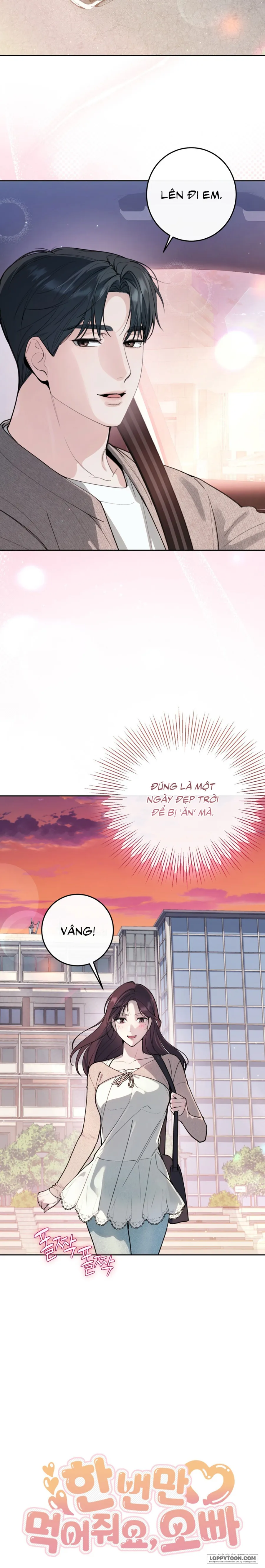 [19+] Ăn Em Một Lần Thôi, Oppa - Chap 2 - Trang 10