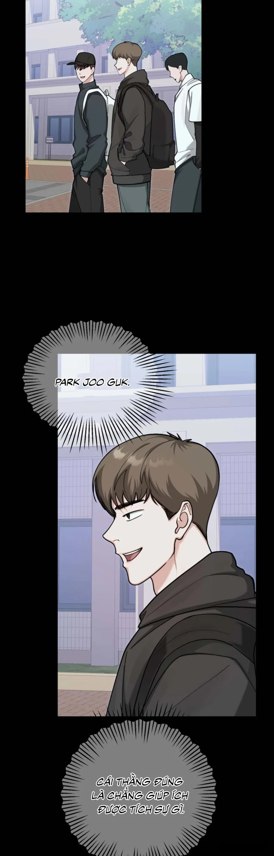 [19+] Ăn Em Một Lần Thôi, Oppa - Chap 21 - Trang 2