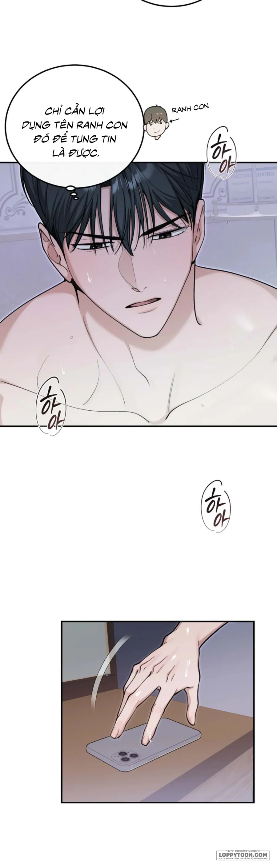 [19+] Ăn Em Một Lần Thôi, Oppa - Chap 21 - Trang 20